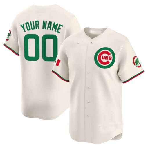 Custom CHC Baseball Shirt Top