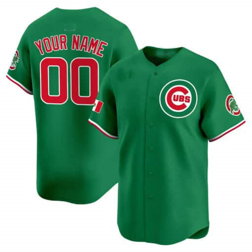 Custom CHC Baseball Shirt Top