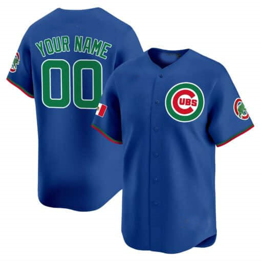 Custom CHC Baseball Shirt Top