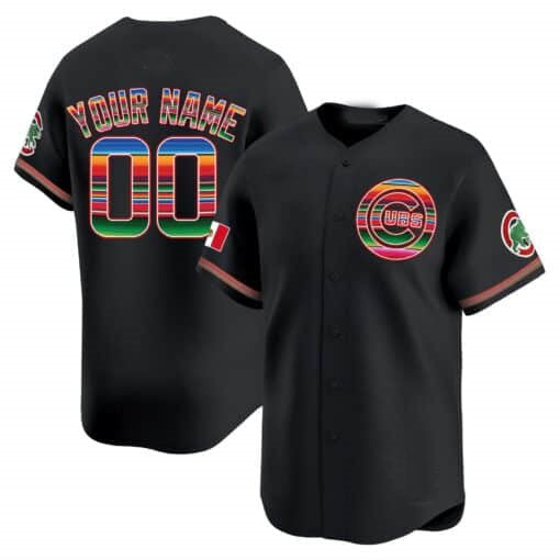 Custom CHC Baseball Shirt Top