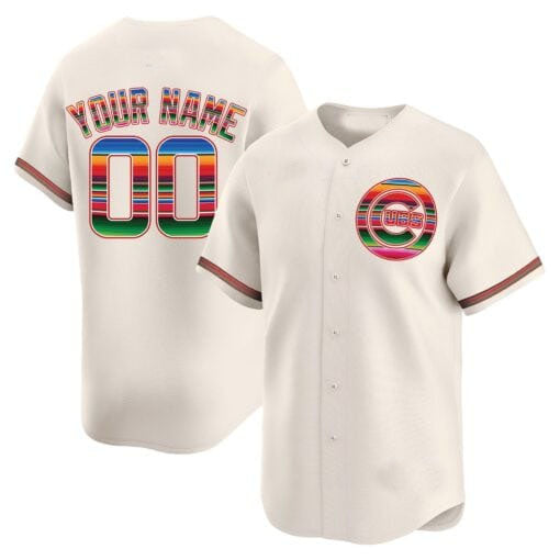 Custom CHC Baseball Shirt Top
