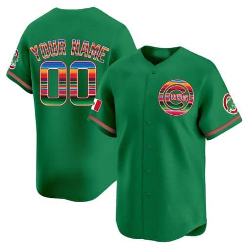 Custom CHC Baseball Shirt Top