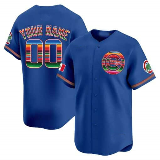 Custom CHC Baseball Shirt Top