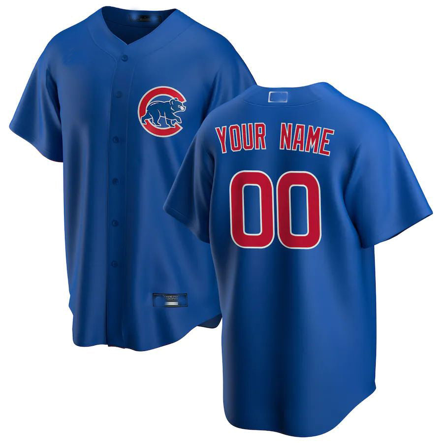 Custom CHC Baseball Shirt Top