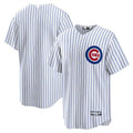 Custom White CHC Baseball Shirt Top