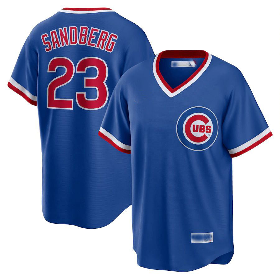 Custom #23 CHC Baseball Shirt Top