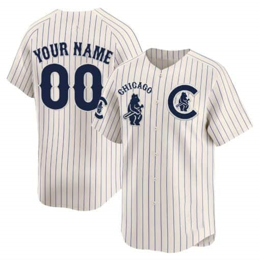 Custom CHC Baseball Shirt Top