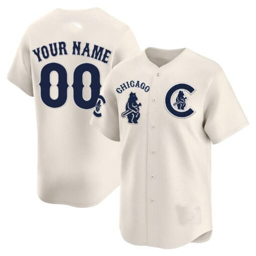 Custom CHC Baseball Shirt Top