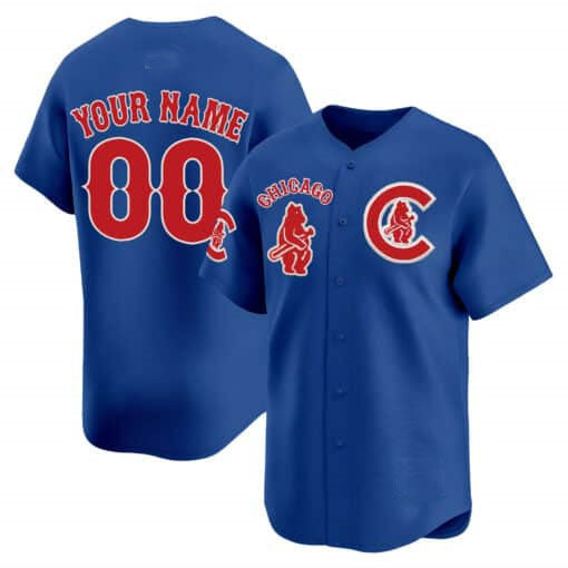 Custom CHC Baseball Shirt Top