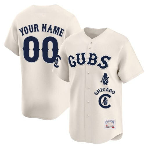 Custom CHC Baseball Shirt Top