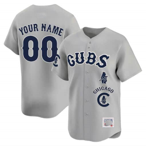 Custom CHC Baseball Shirt Top