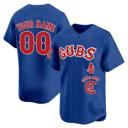 Custom CHC Baseball Shirt Top