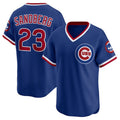 Custom #23 Throwback CHC Baseball Shirt Top