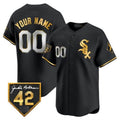 Custom White 2024 CWS Baseball Shirt Top
