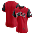 Custom Black 2025 City Connect CWS Baseball Shirt Top