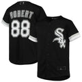 Custom #88 Black CWS Baseball Shirt Top