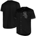 Custom White CWS Baseball Shirt Top