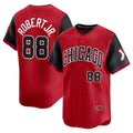 Custom #88 Black 2025 City Connect CWS Baseball Shirt Top