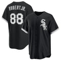 Custom #88 Black CWS Baseball Shirt Top