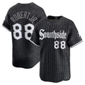 Custom #88 Black City Connect CWS Baseball Shirt Top