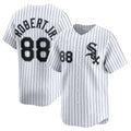 Custom #88 White CWS Baseball Shirt Top