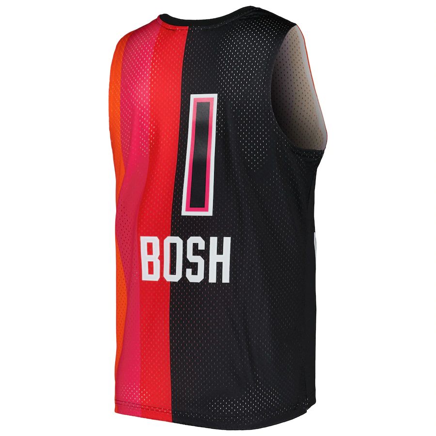 Custom #1 2011 MIA Basketball Shirt Top