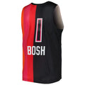 Custom #1 2011 MIA Basketball Shirt Top