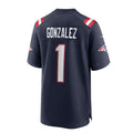 Custom #1 2023 NE Football Shirt Top