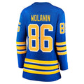 Custom #86 BUF Hockey Shirt Top