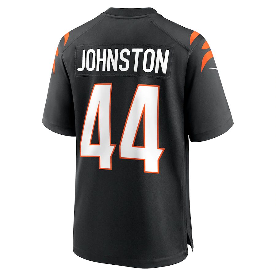 Custom #44 Black CIN Football Shirt Top