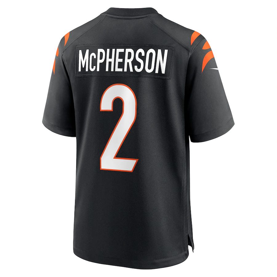 Custom #2 Black CIN Football Shirt Top