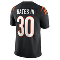Custom #30 Black CIN Football Shirt Top