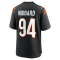 Custom #94 Black CIN Football Shirt Top