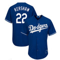 Custom #22 LAD Baseball Shirt Top