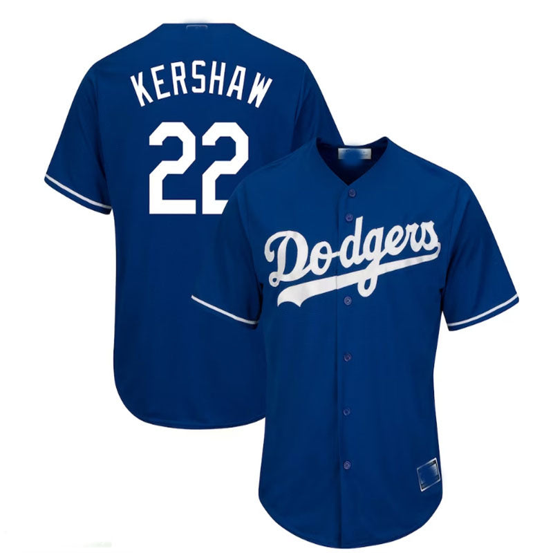 Custom #22 LAD Baseball Shirt Top