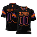 Custom Black Football Shirt Top