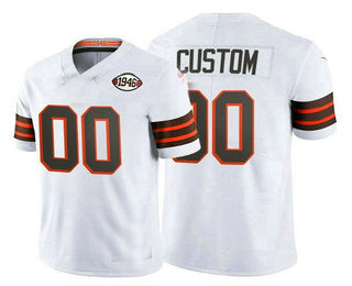 Custom 1946 CLE Football Shirt Top