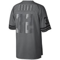 Custom #32 Brown 1963 CLE Football Shirt Top