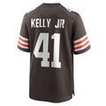 Custom #41 Brown CLE Football Shirt Top