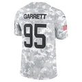 Custom #95 2024 CLE Football Shirt Top