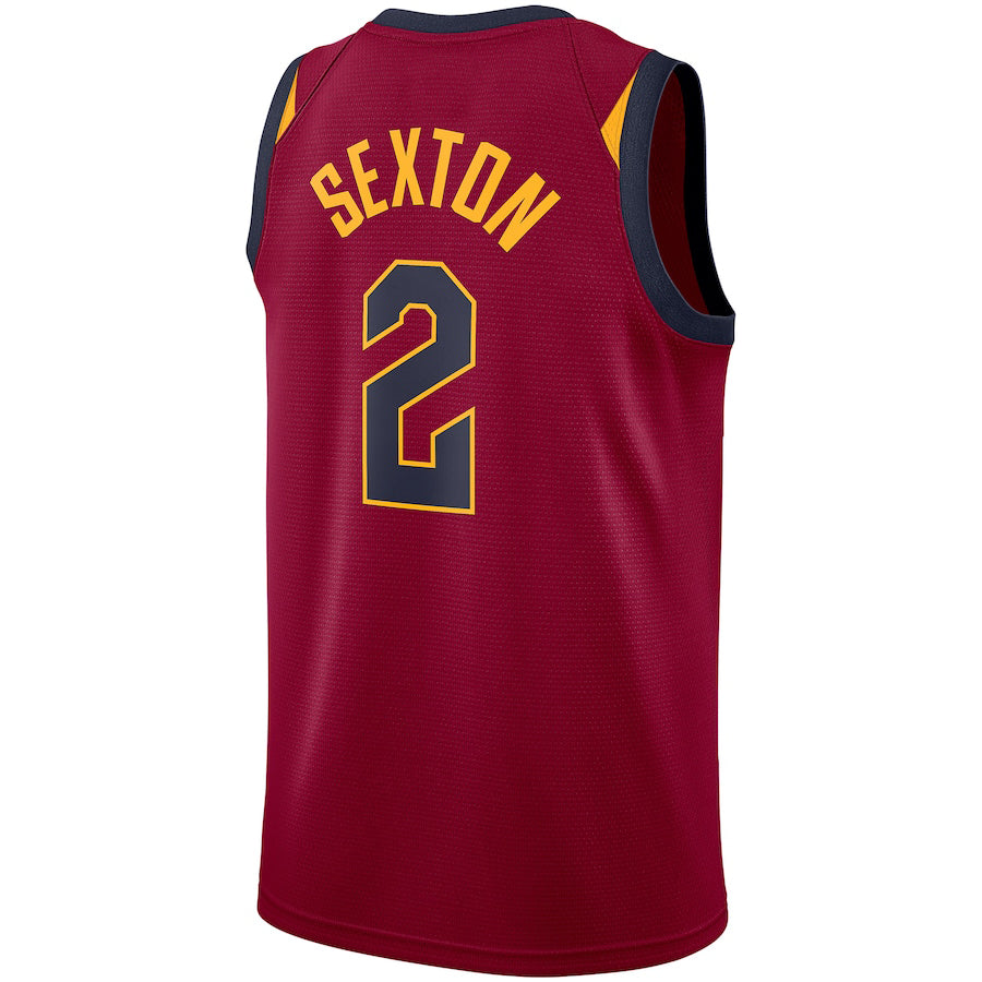 Custom #2 CLE Basketball Shirt Top