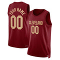Custom #23 2022 CLE Basketball Shirt Top