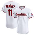 Custom #11 White Football Shirt Top