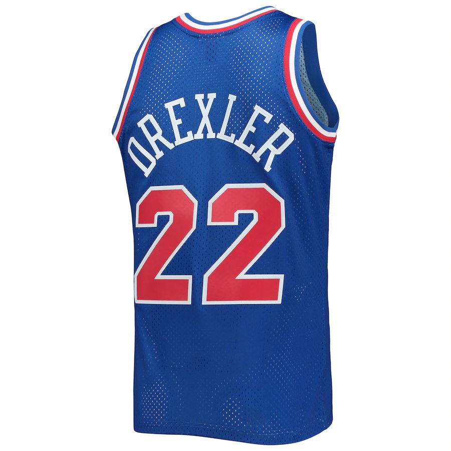 Custom #22 1992 Basketball Shirt Top