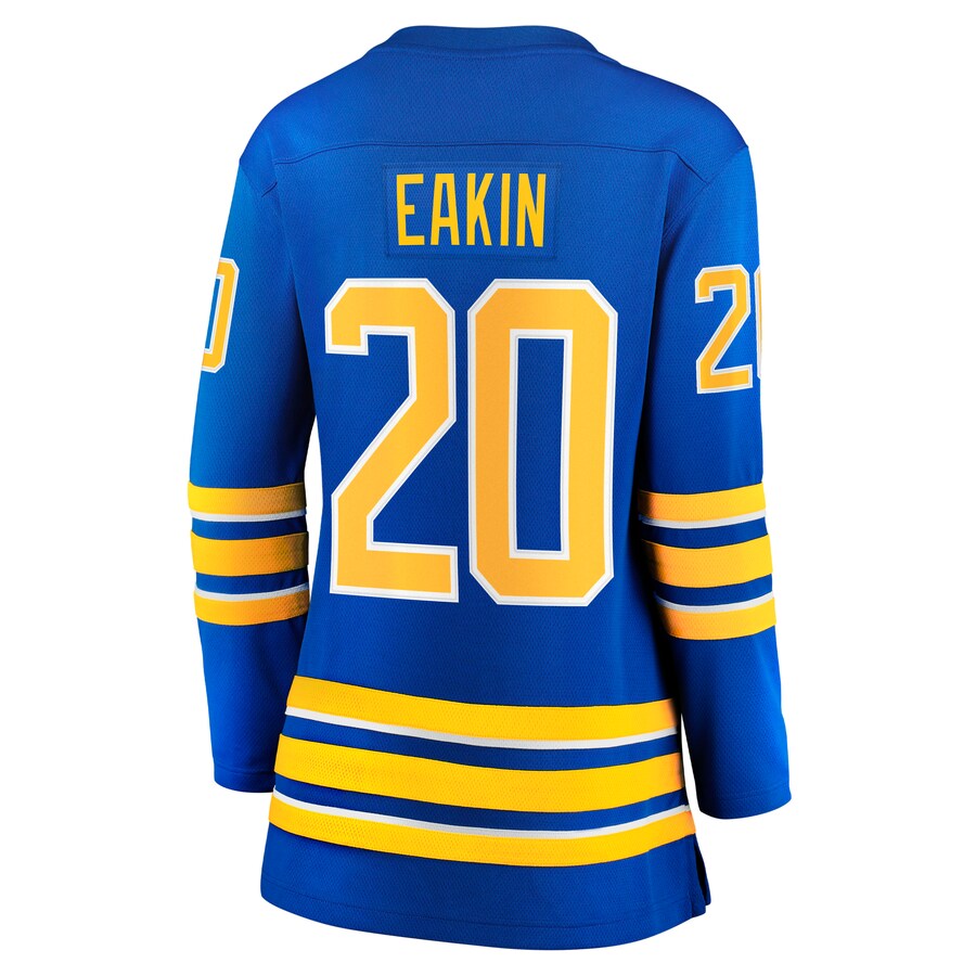 Custom #20 BUF Hockey Shirt Top