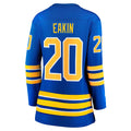 Custom #20 BUF Hockey Shirt Top