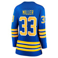 Custom #33 BUF Hockey Shirt Top