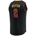 Custom #2 Black CLE Basketball Shirt Top