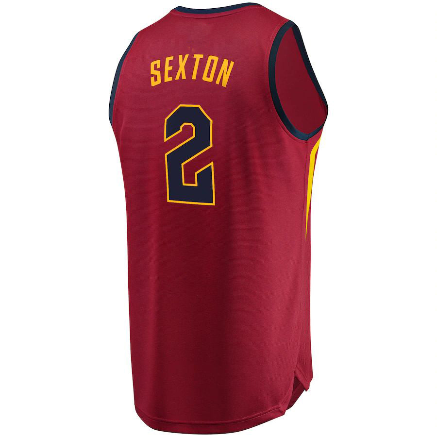 Custom #2 CLE Basketball Shirt Top