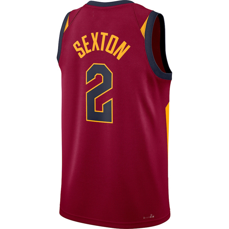 Custom #2 2021 CLE Basketball Shirt Top